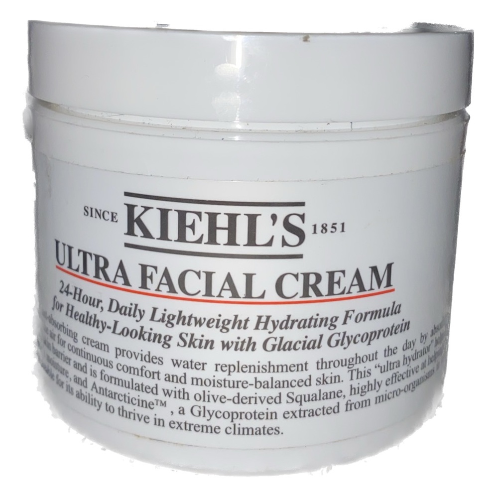 Kiehl’s Ultra Facial Cream 4.2 fl oz 24-Hour Daily Lightweight Hydrating…
